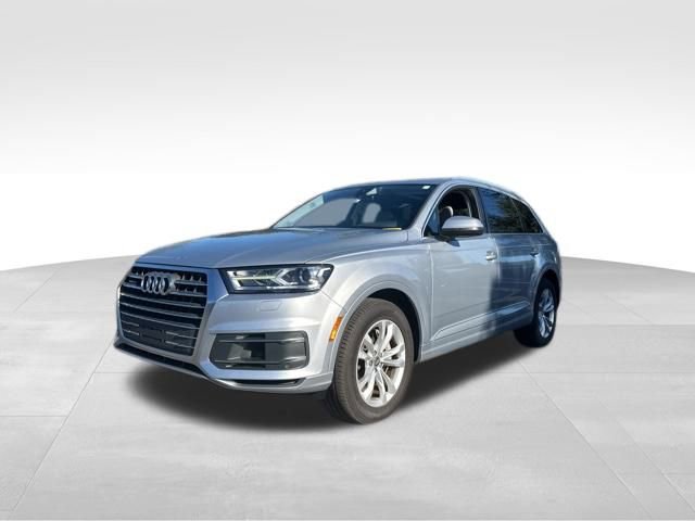 Used 2018 Audi Q7 3.0T Premium Plus image 2