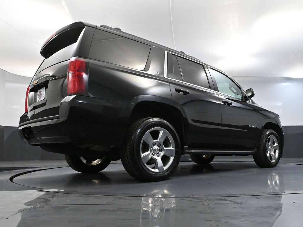 Used 2017 Chevrolet Tahoe LT image 65