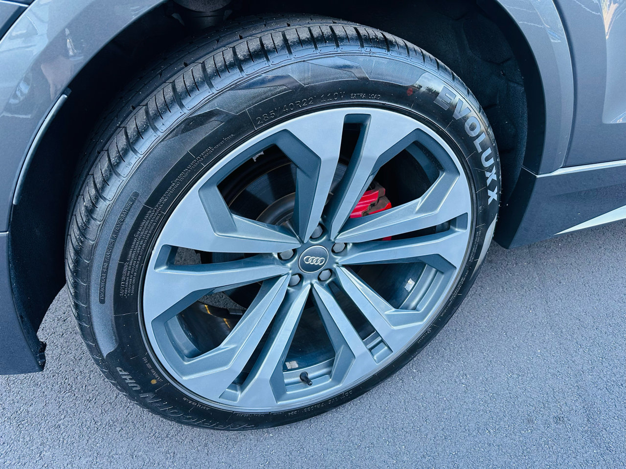 Used 2019 Audi Q8 Prestige image 14