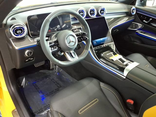 New 2027 Mercedes-Benz CLE 53 AMG 4MATIC Coupe image 14