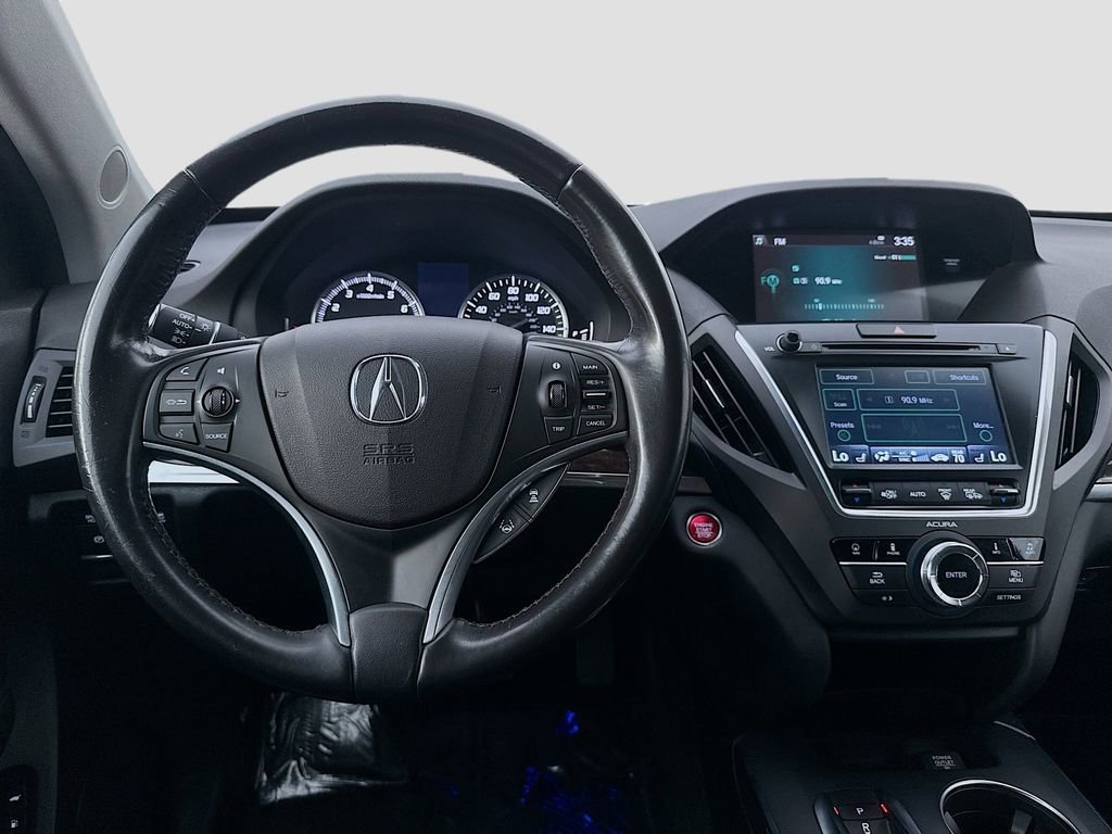 Used 2017 Acura MDX SH-AWD w/ Technology Package image 28