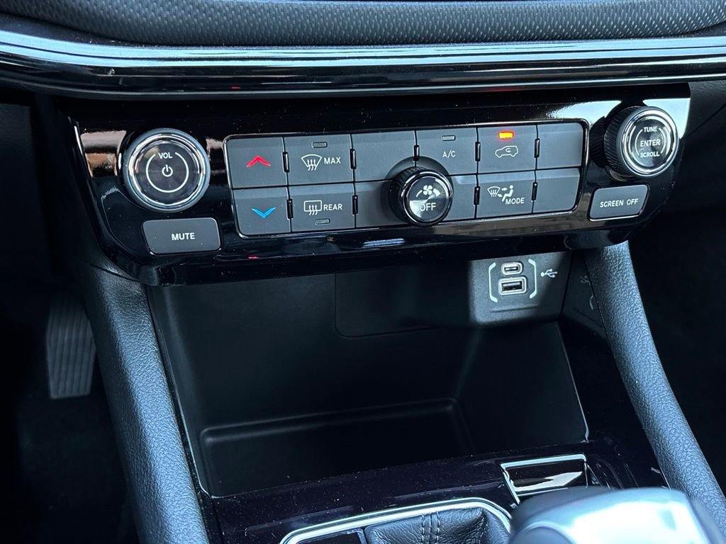 New 2026 Jeep Compass Altitude image 31