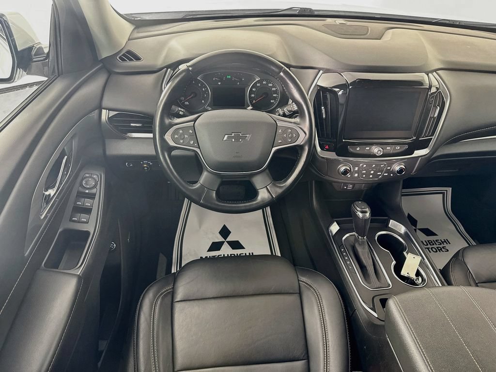Used 2020 Chevrolet Traverse RS FWD image 24
