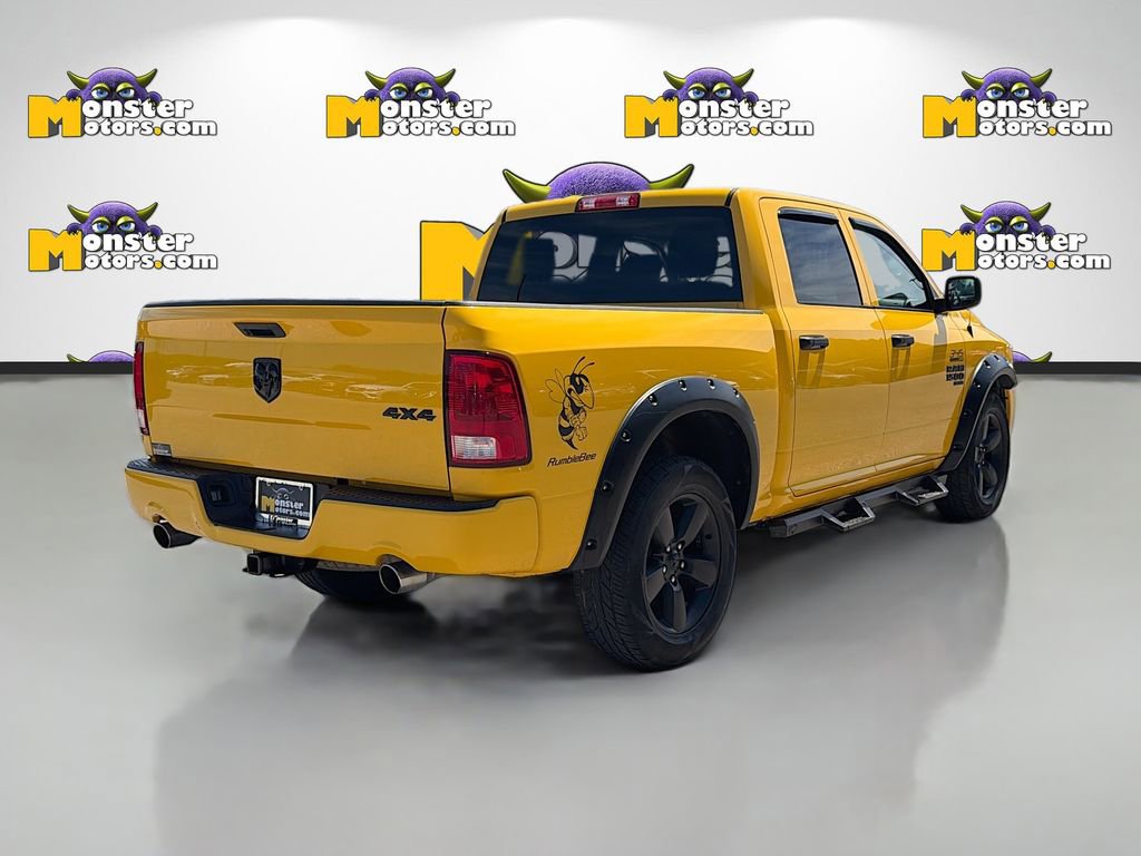 Used 2019 RAM 1500 Express w/ Wheel & Sound Group AWD/4WD image 4