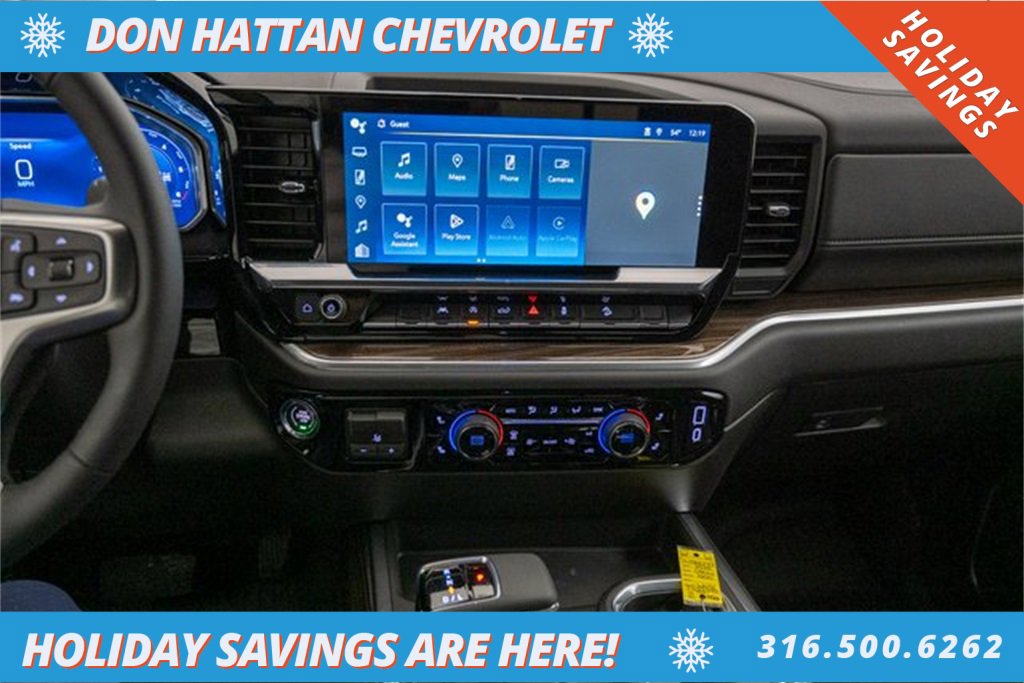 New 2026 Chevrolet Silverado 1500 RST w/ All Star Edition Plus image 8