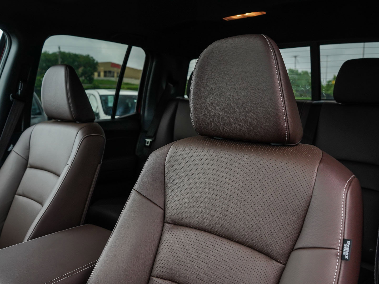 New 2026 Honda Ridgeline RTL image 16