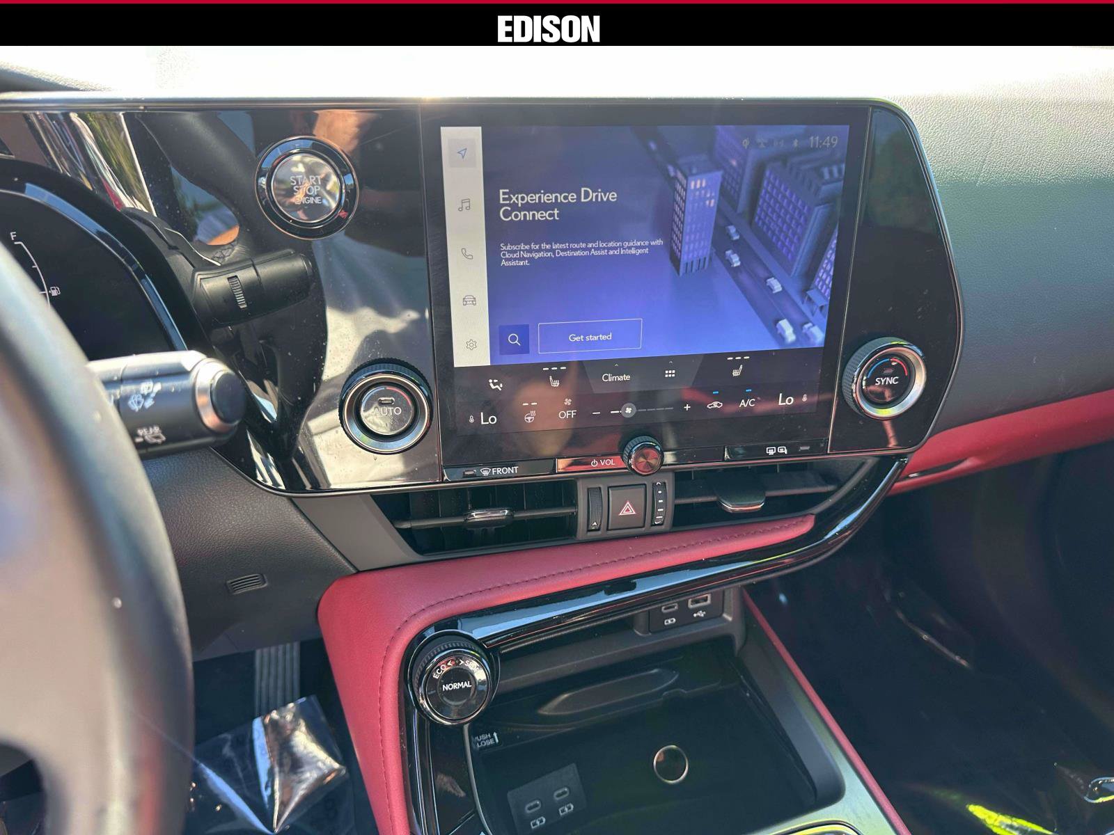 Used 2025 Lexus NX 350 AWD w/ Accessory Package (2T) image 28