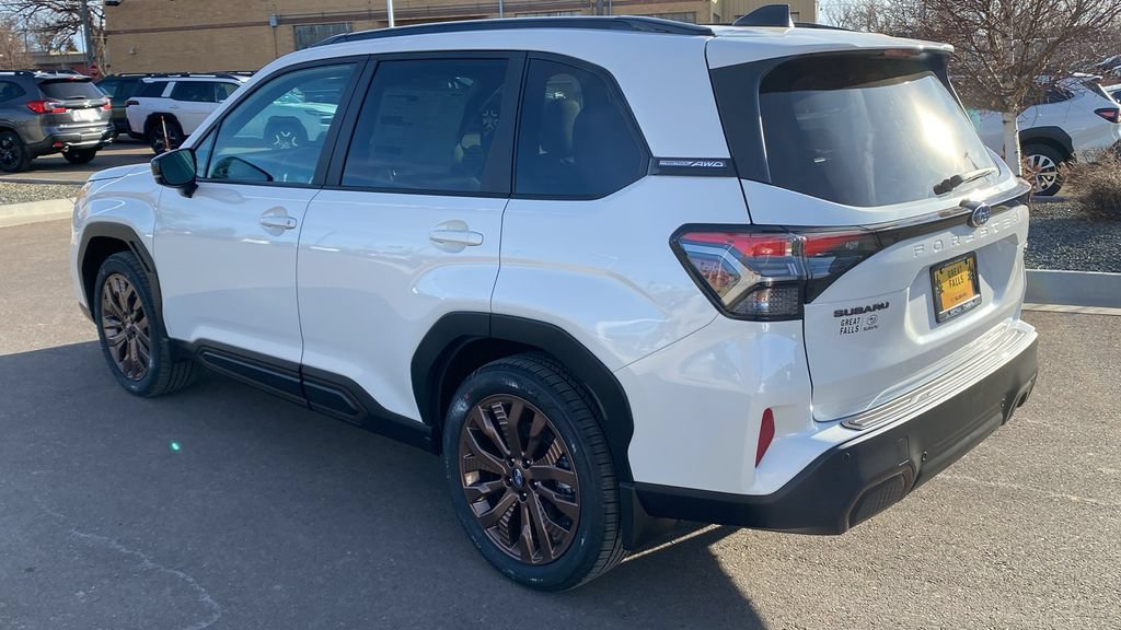 Used 2026 Subaru Forester Sport AWD/4WD image 7