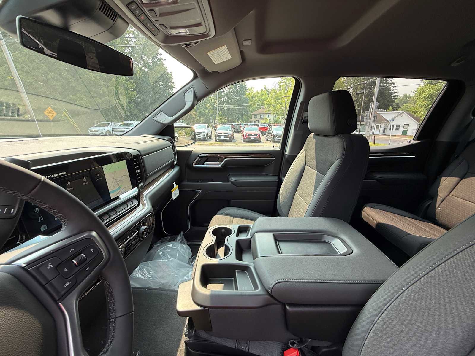 New 2026 Chevrolet Silverado 1500 LT image 18