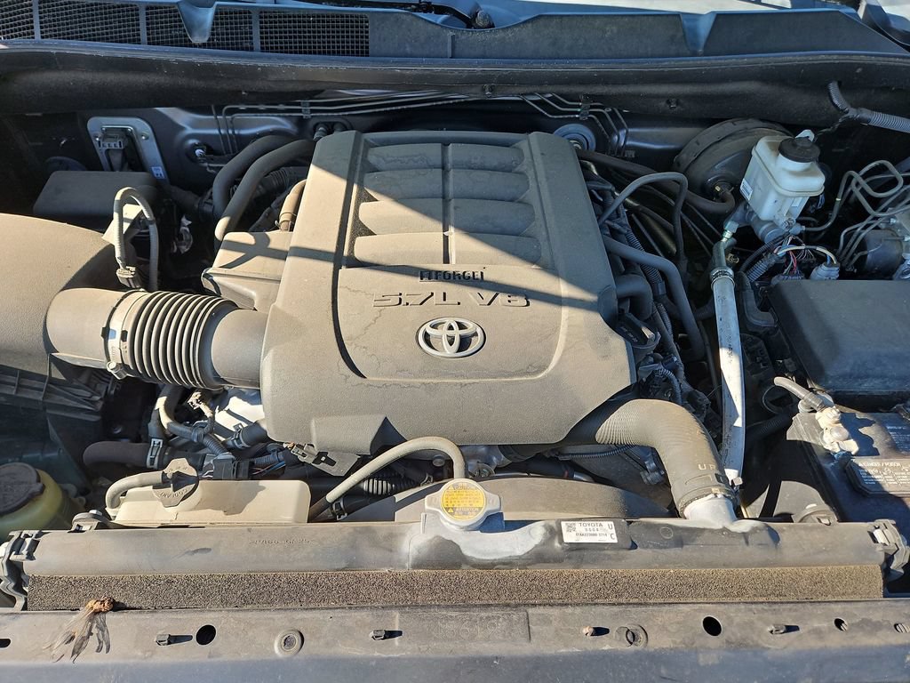 Used 2017 Toyota Tundra Limited w/ Limited Premium Package AWD/4WD image 22