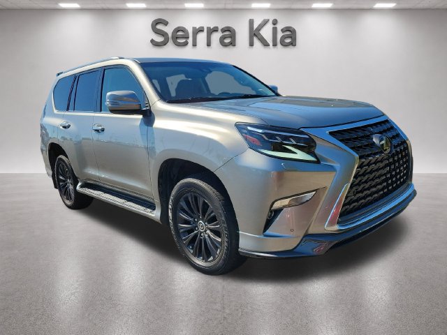 Used 2023 Lexus GX 460 Premium w/ Accessory Package AWD/4WD image 7