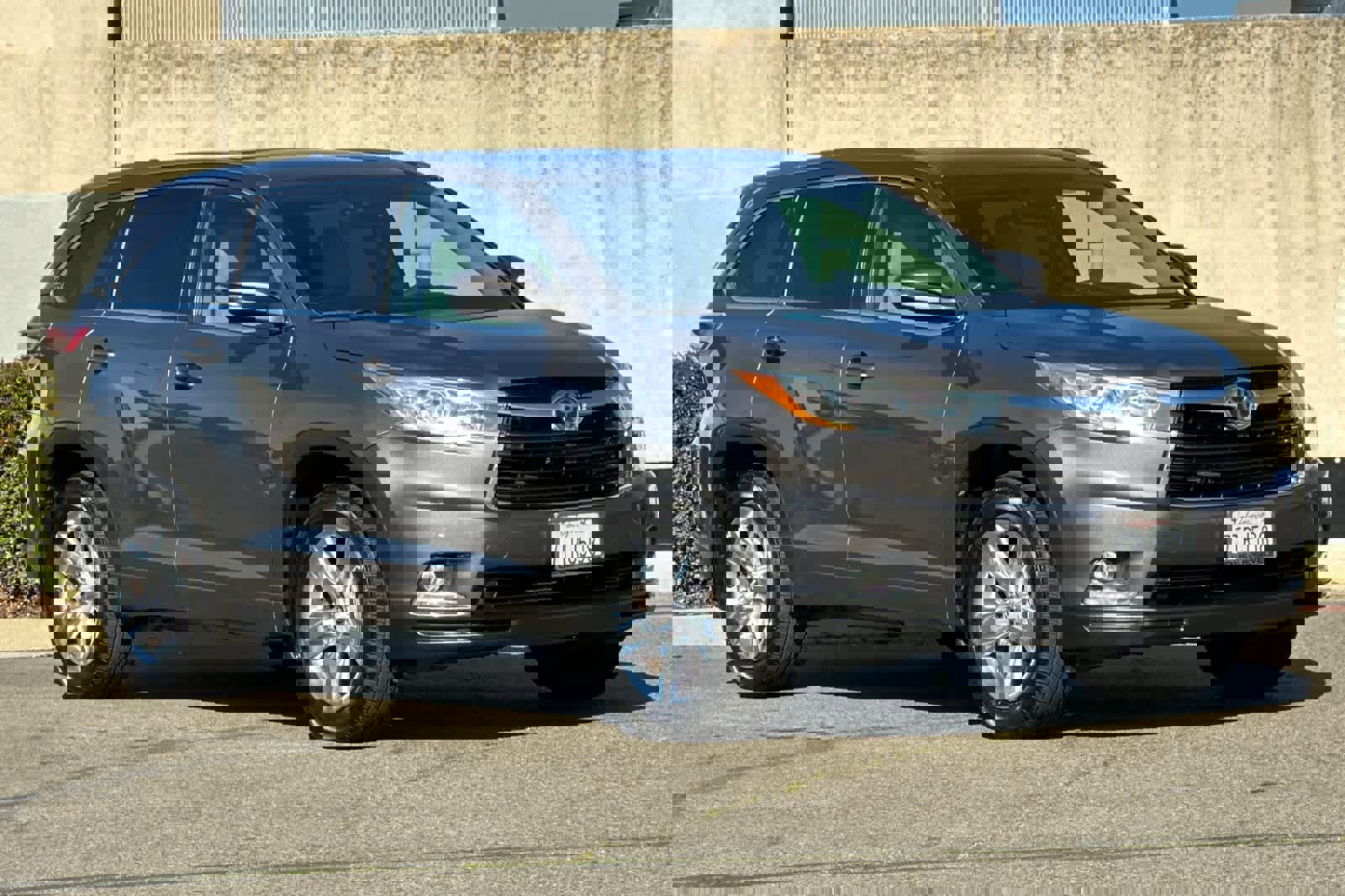 Used 2016 Toyota Highlander Limited image 5