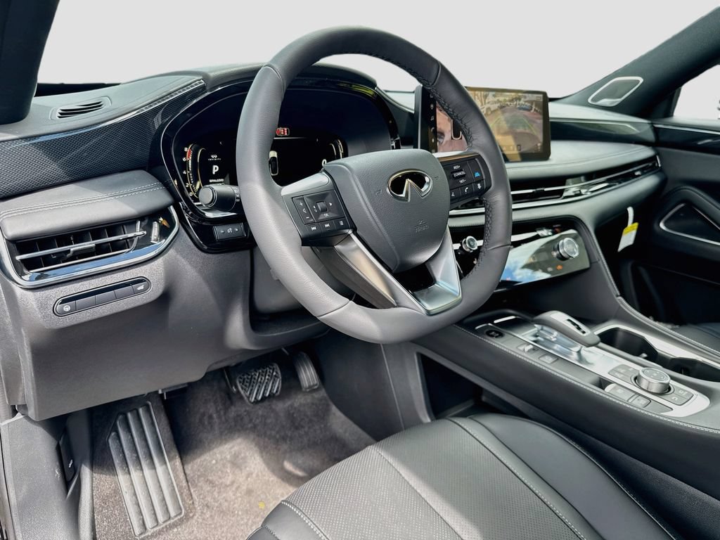 New 2027 INFINITI QX65 Sport w/ Cargo Package AWD/4WD image 9