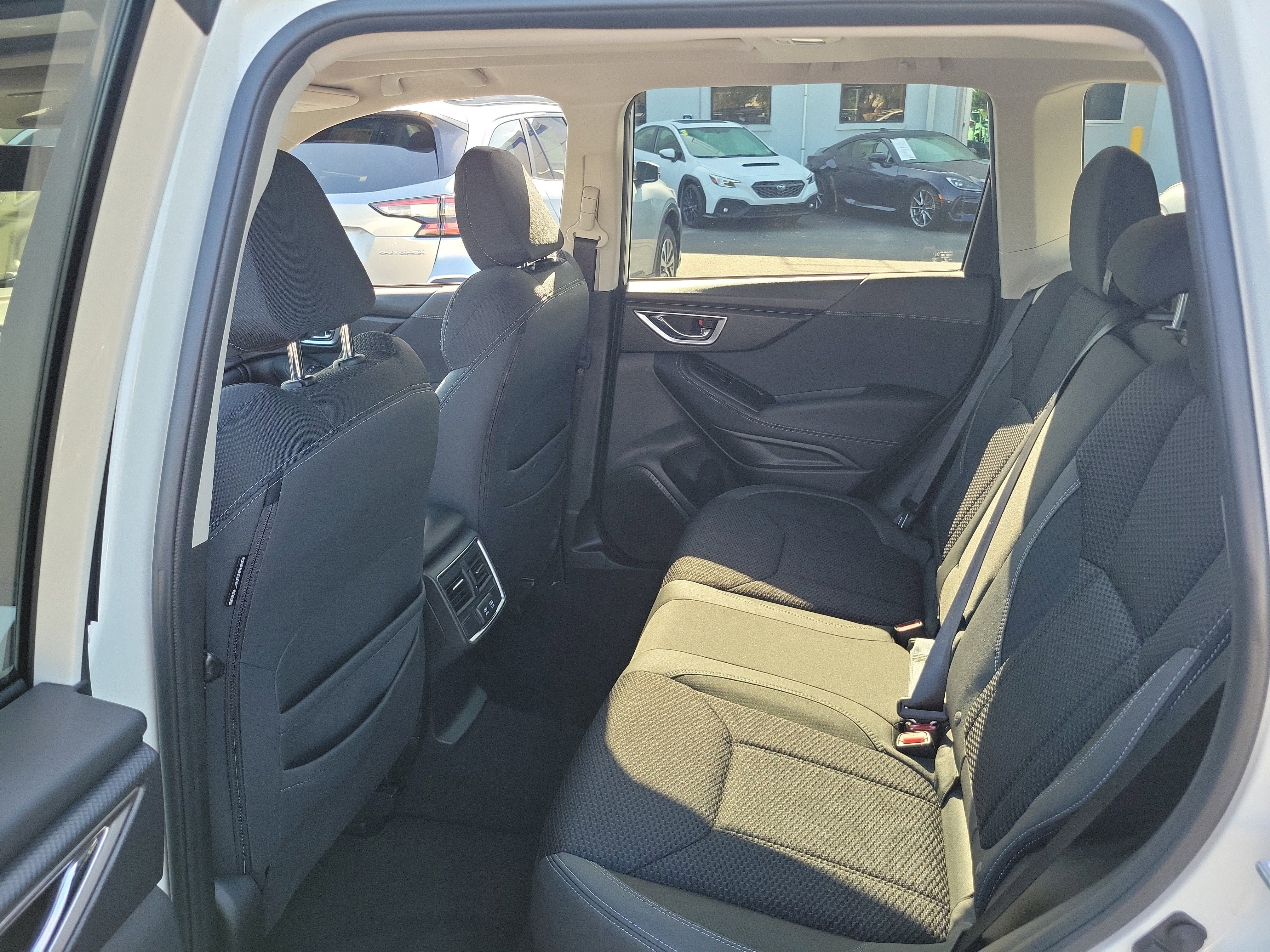 Certified 2024 Subaru Forester Premium image 13