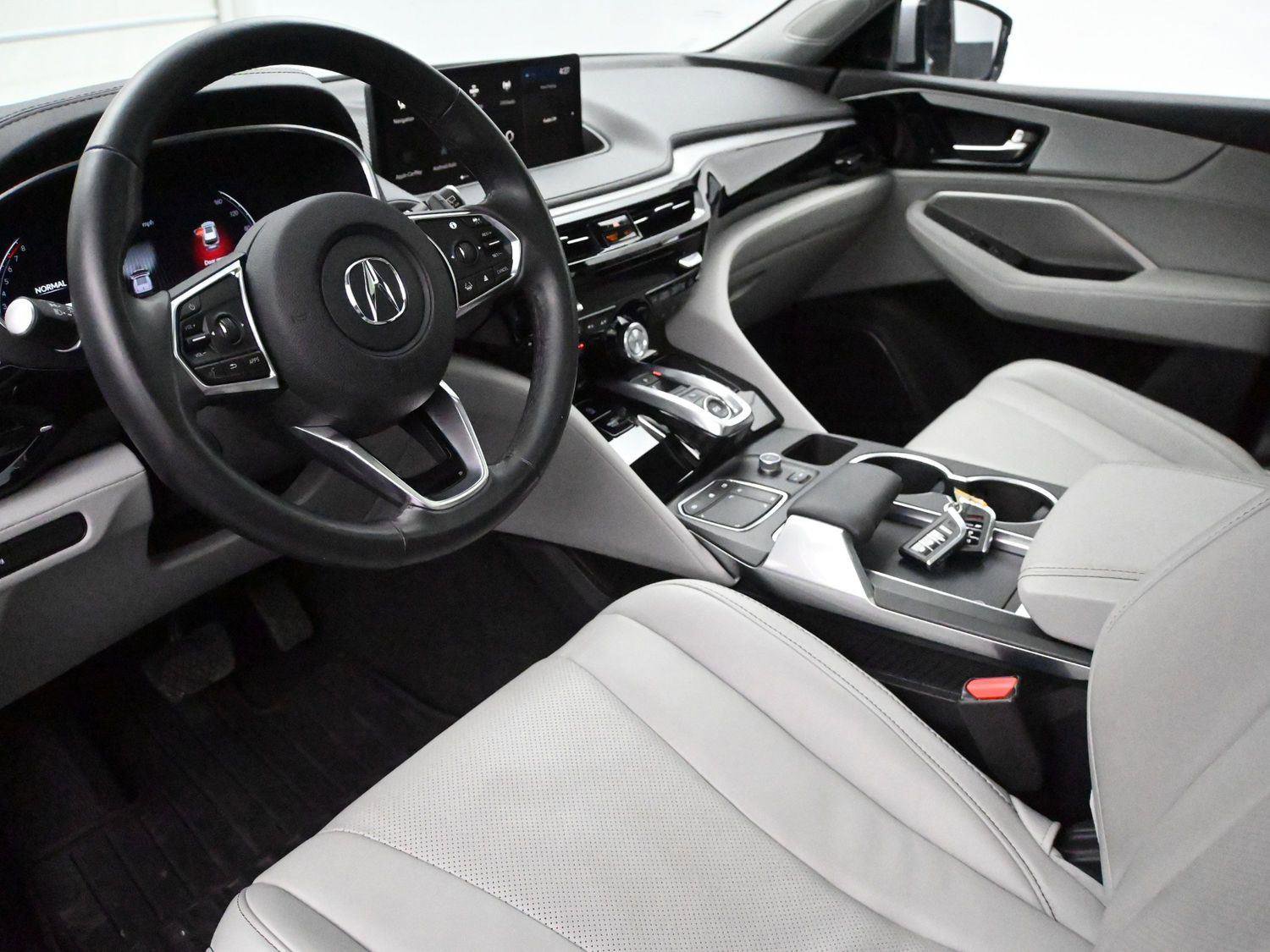 Certified 2023 Acura MDX SH-AWD w/ Technology Package video 2