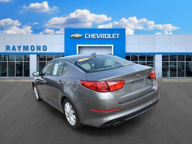 Used 2015 Kia Optima EX FWD image 5