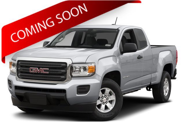 Used 2015 GMC Canyon W/T