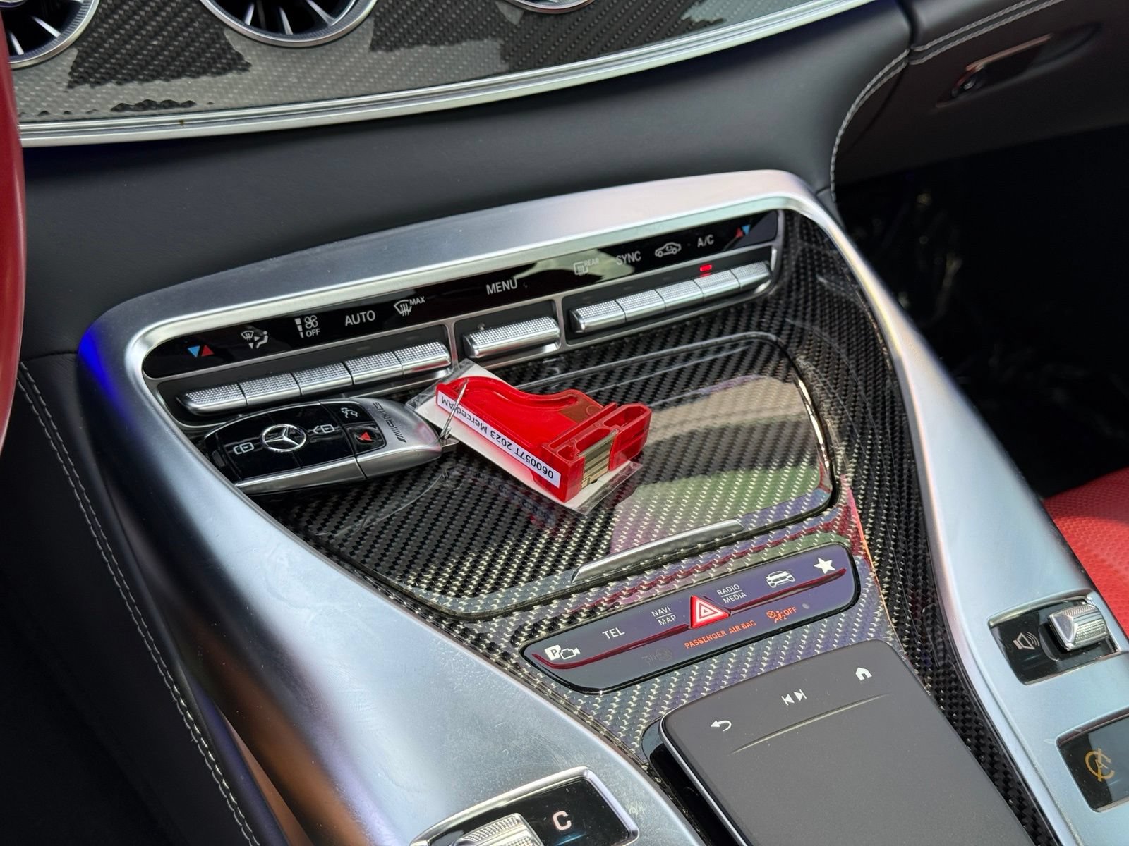Used 2023 Mercedes-Benz AMG GT 63 S image 42