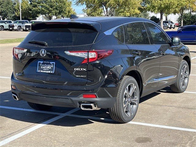 New 2026 Acura RDX w/ Technology Package AWD/4WD image 4
