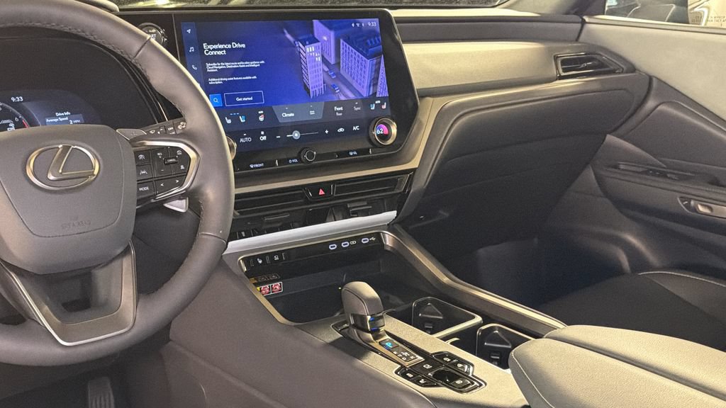 Certified 2025 Lexus TX 350 AWD w/ Technology Package image 19