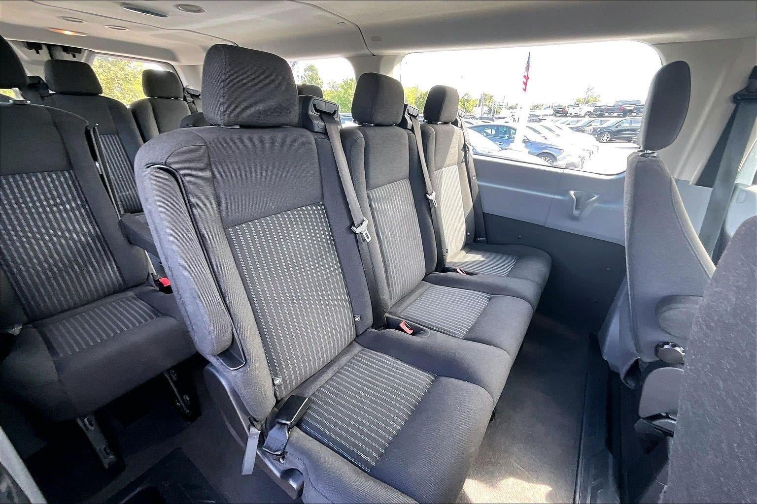 Used 2016 Ford Transit 350 XLT RWD image 22