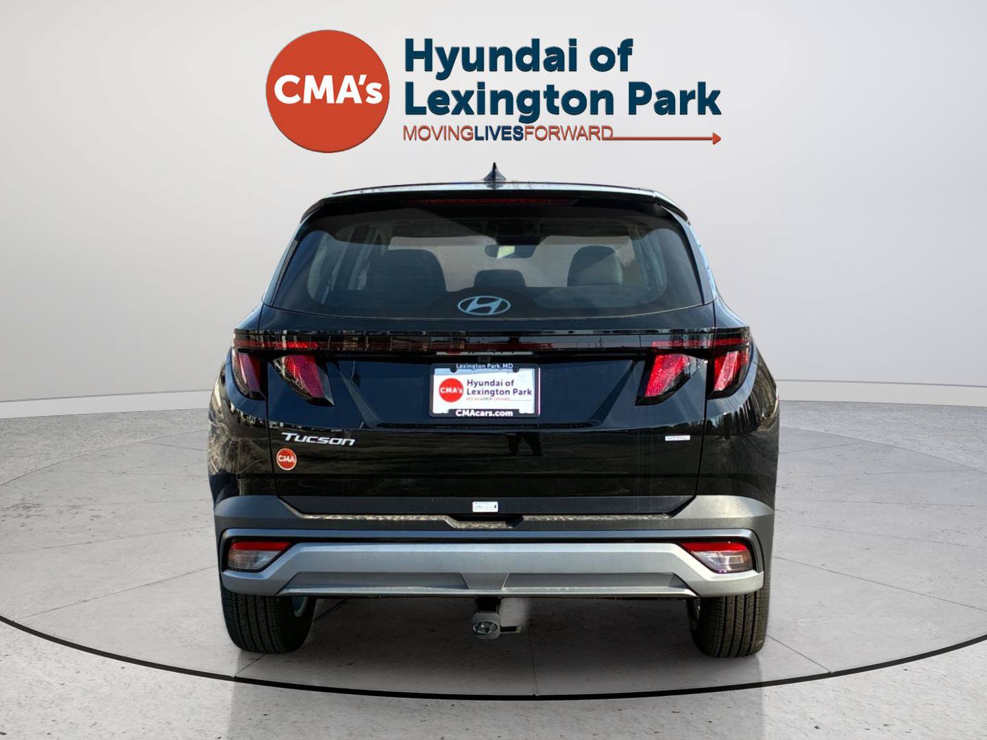 New 2026 Hyundai Tucson SE AWD/4WD image 6
