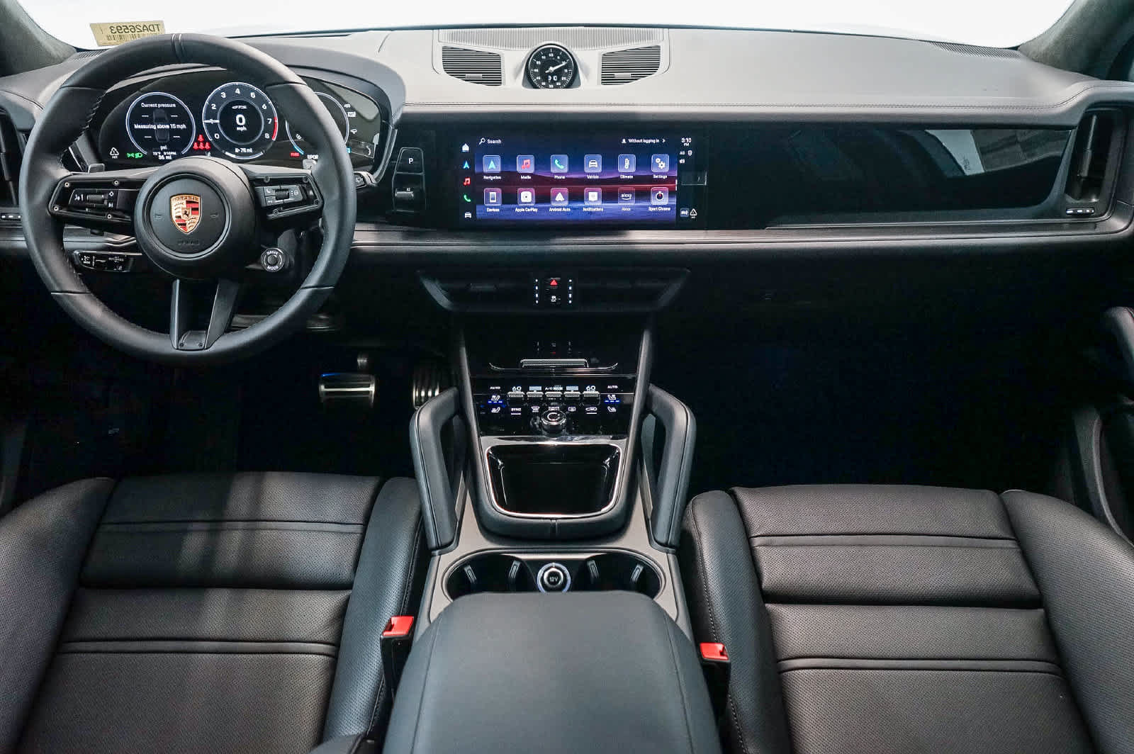 New 2026 Porsche Cayenne GTS AWD/4WD image 18