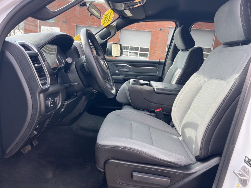 Used 2022 RAM 1500 Big Horn image 13