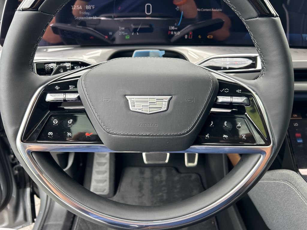 New 2026 Cadillac Vistiq Premium Luxury image 29