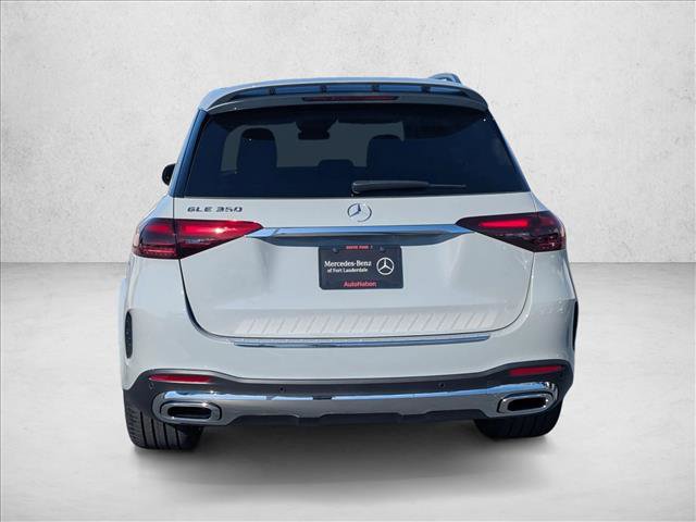 New 2026 Mercedes-Benz GLE 350 4MATIC image 7