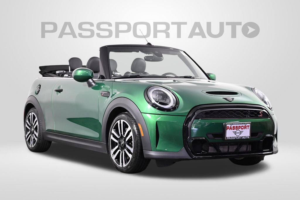 Certified 2023 MINI Cooper S FWD image 1