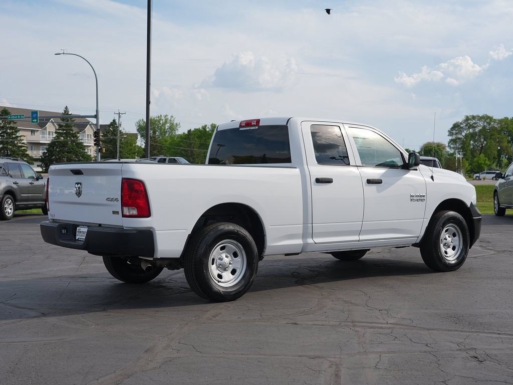 Used 2017 RAM 1500 Tradesman w/ Popular Equipment Group AWD/4WD image 3