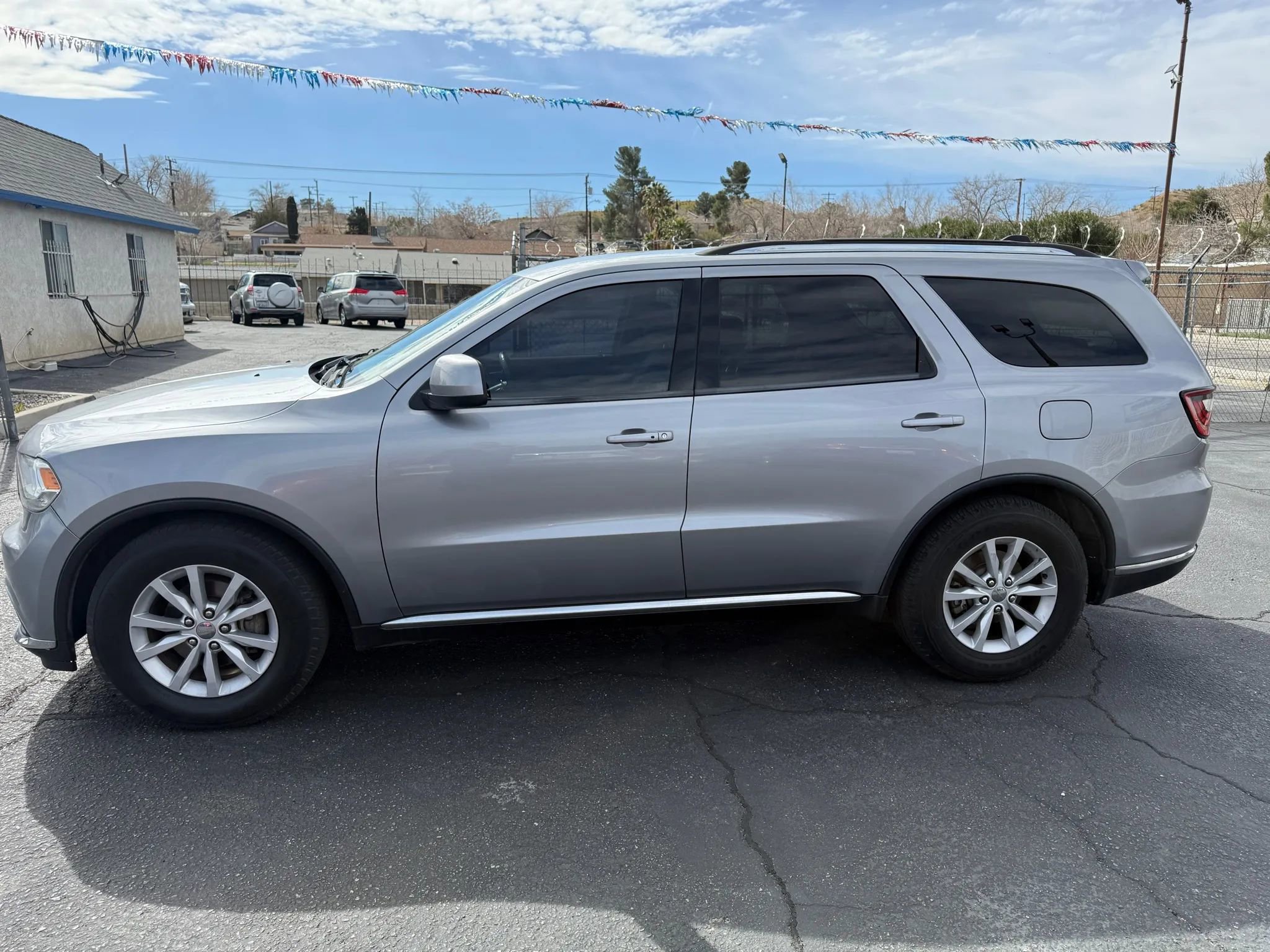 Used 2015 Dodge Durango SXT w/ Quick Order Package 23B image 5