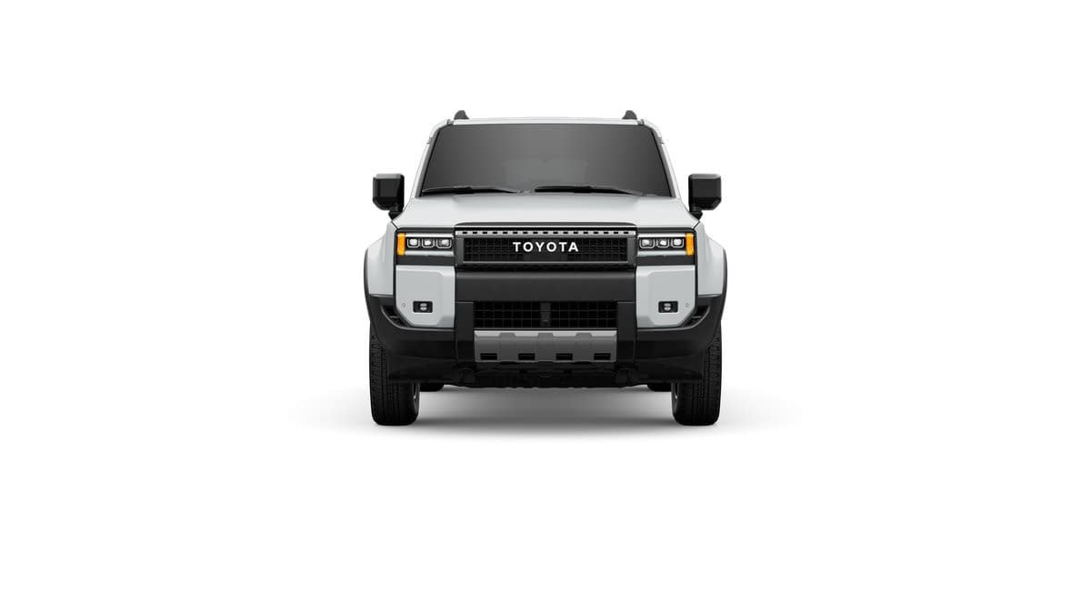 New 2027 Toyota Land Cruiser AWD/4WD image 41
