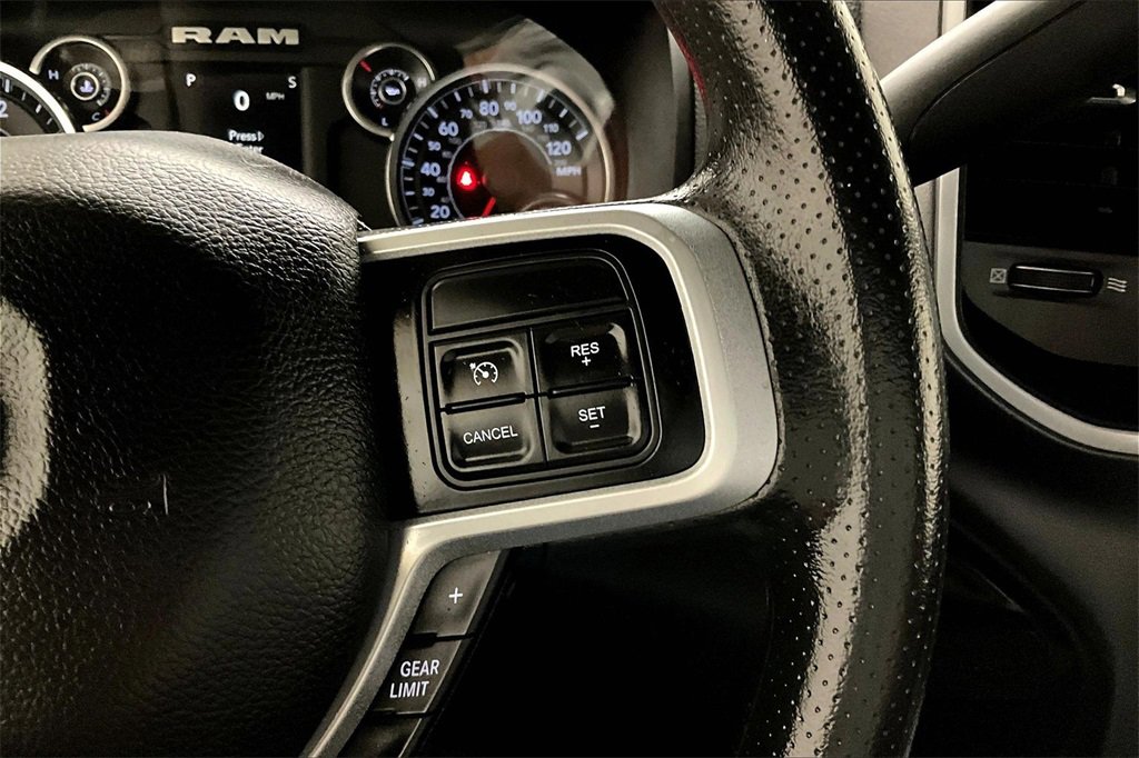 Used 2022 RAM 2500 Lone Star image 13