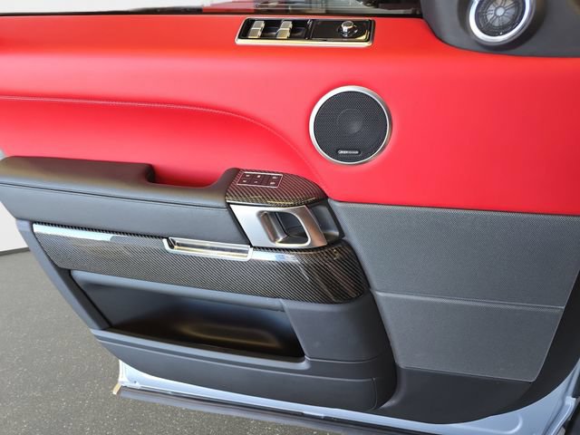 Certified 2022 Land Rover Range Rover Sport SVR AWD/4WD image 29