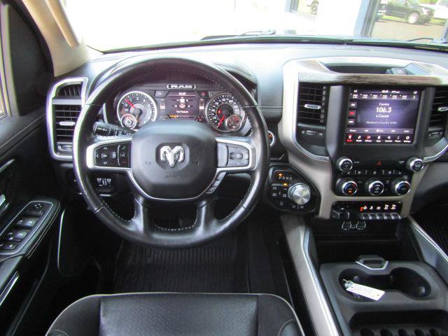 Used 2020 RAM 1500 Laramie AWD/4WD image 13