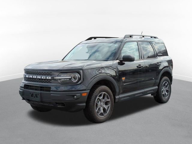 Used 2021 Ford Bronco Sport Badlands image 5