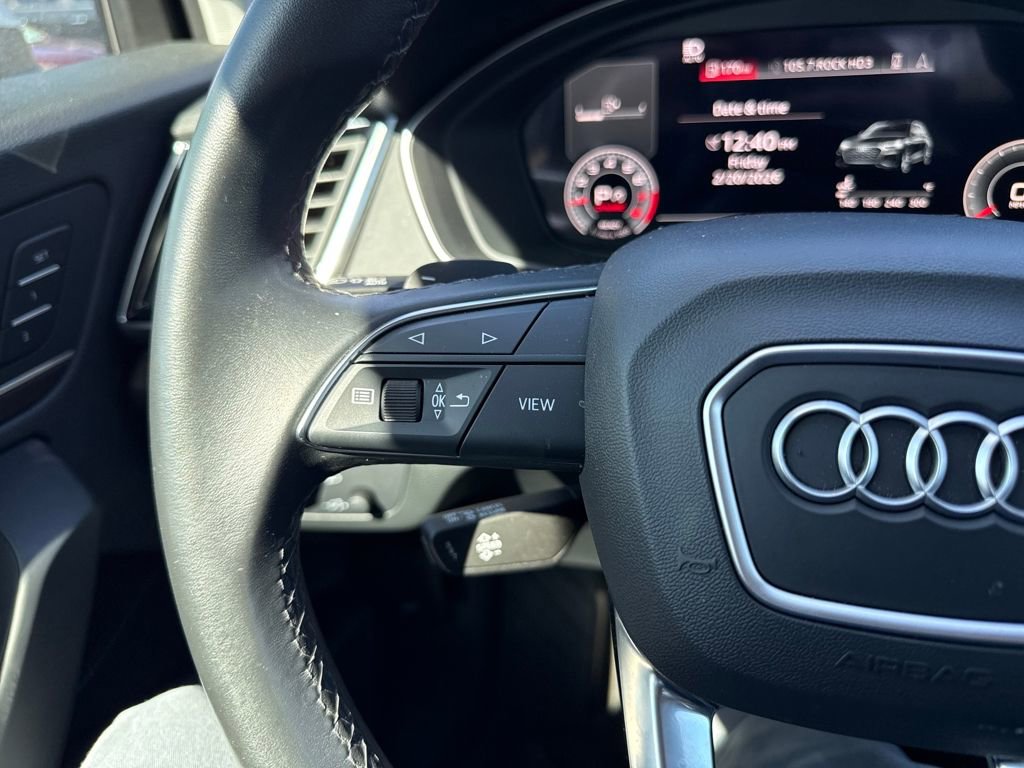 Used 2022 Audi Q5 2.0T Premium Plus w/ Premium Plus Package image 25