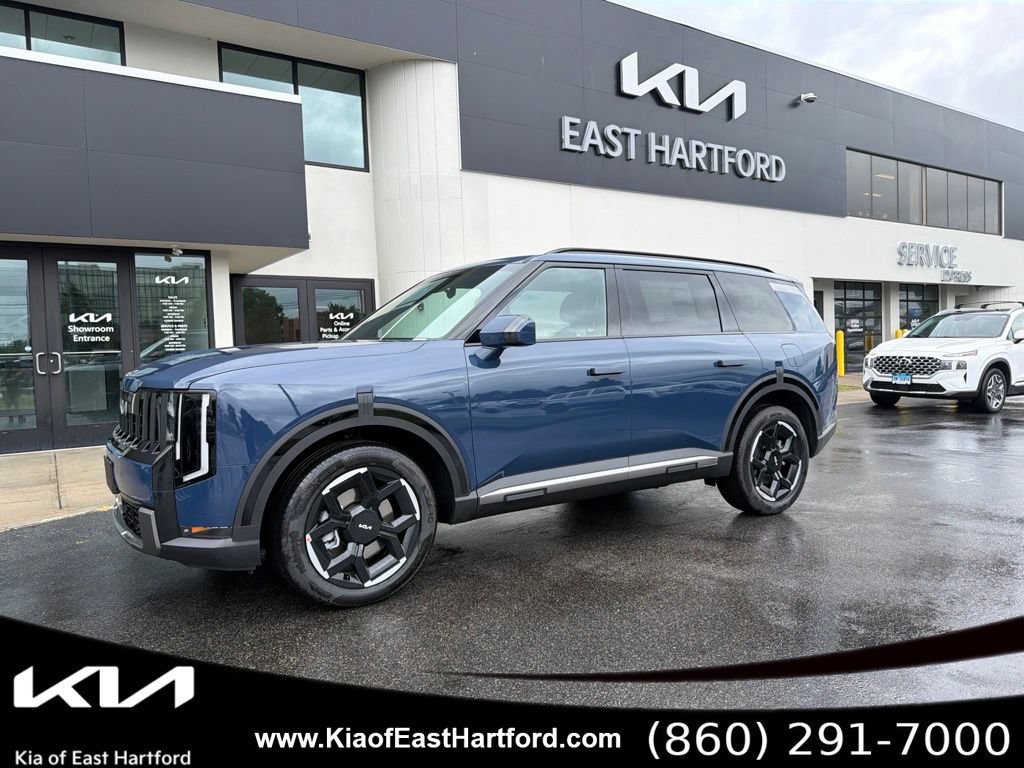 New 2027 Kia Telluride EX