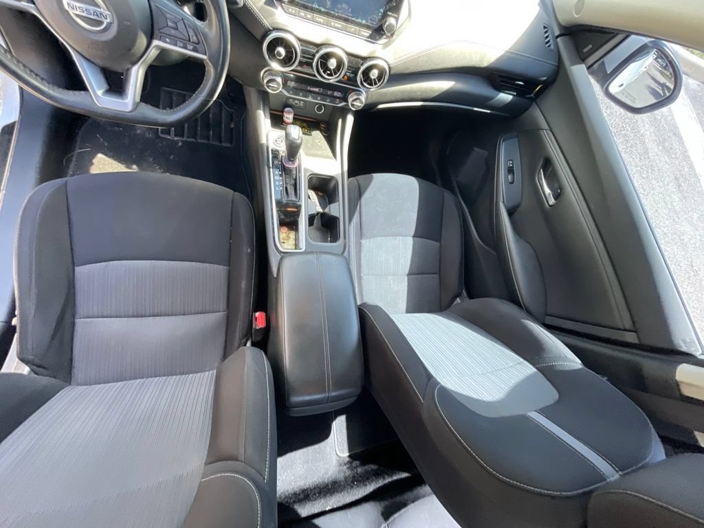 Used 2021 Nissan Sentra SV FWD image 10