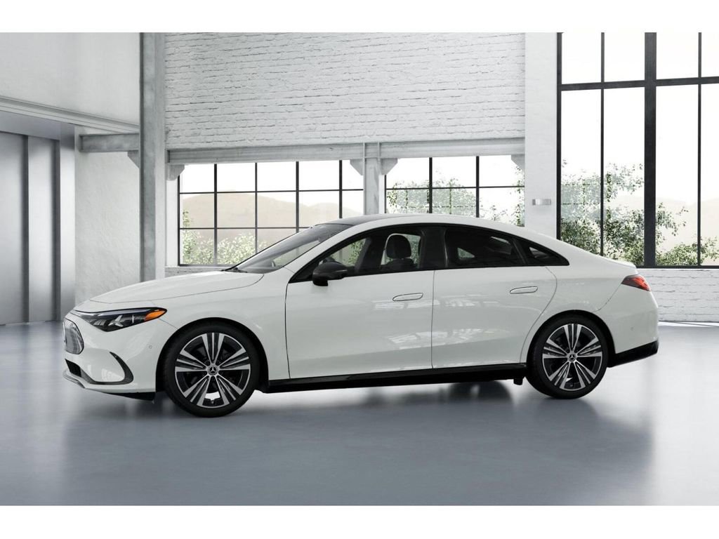New 2026 Mercedes-Benz CLA 250+ image 36