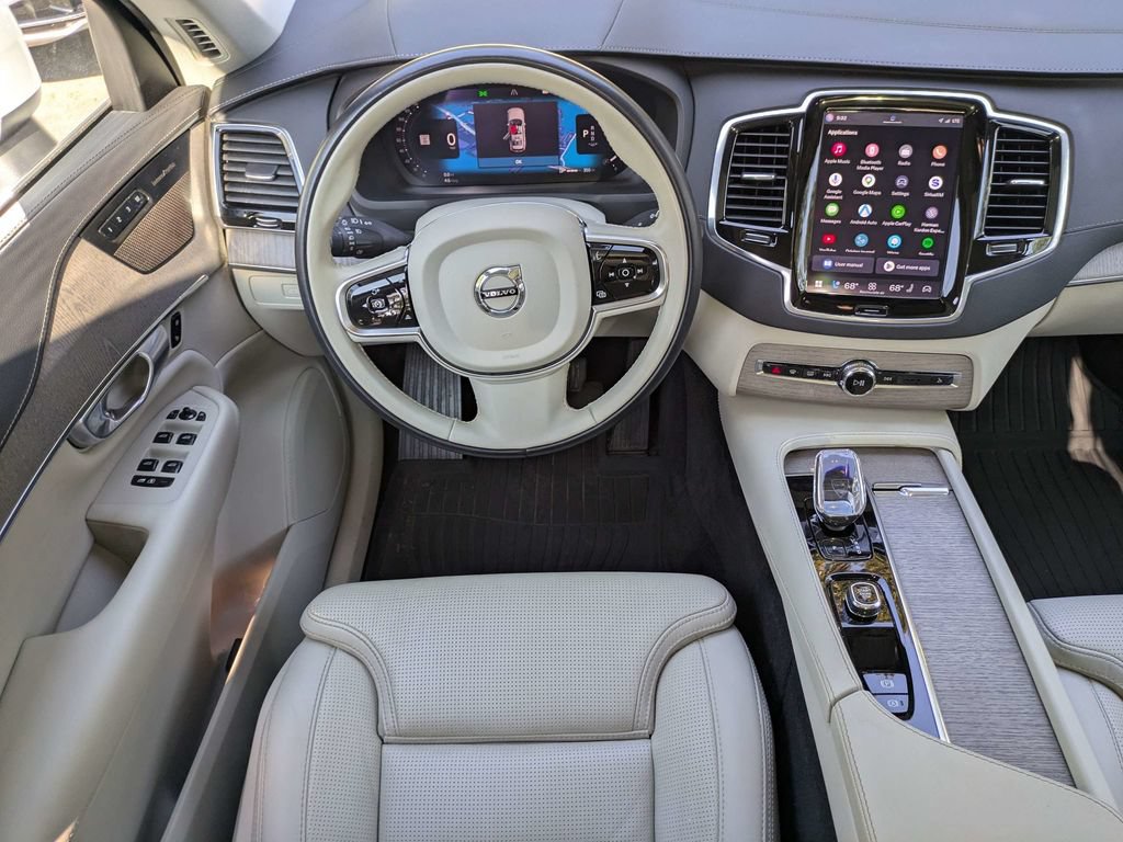 Used 2023 Volvo XC90 B6 Ultimate w/ Protection Package Premier AWD/4WD image 16