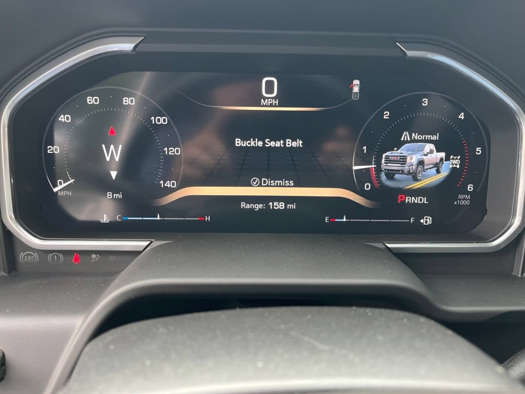 New 2026 GMC Sierra 2500 AT4X AWD/4WD image 14