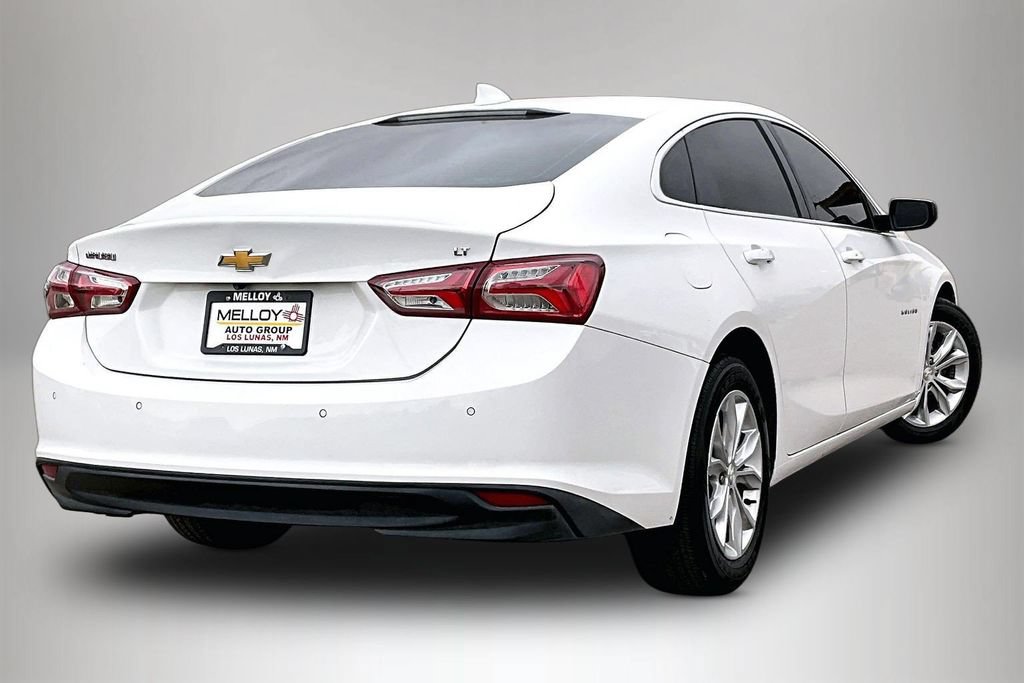 Used 2020 Chevrolet Malibu LT FWD image 6