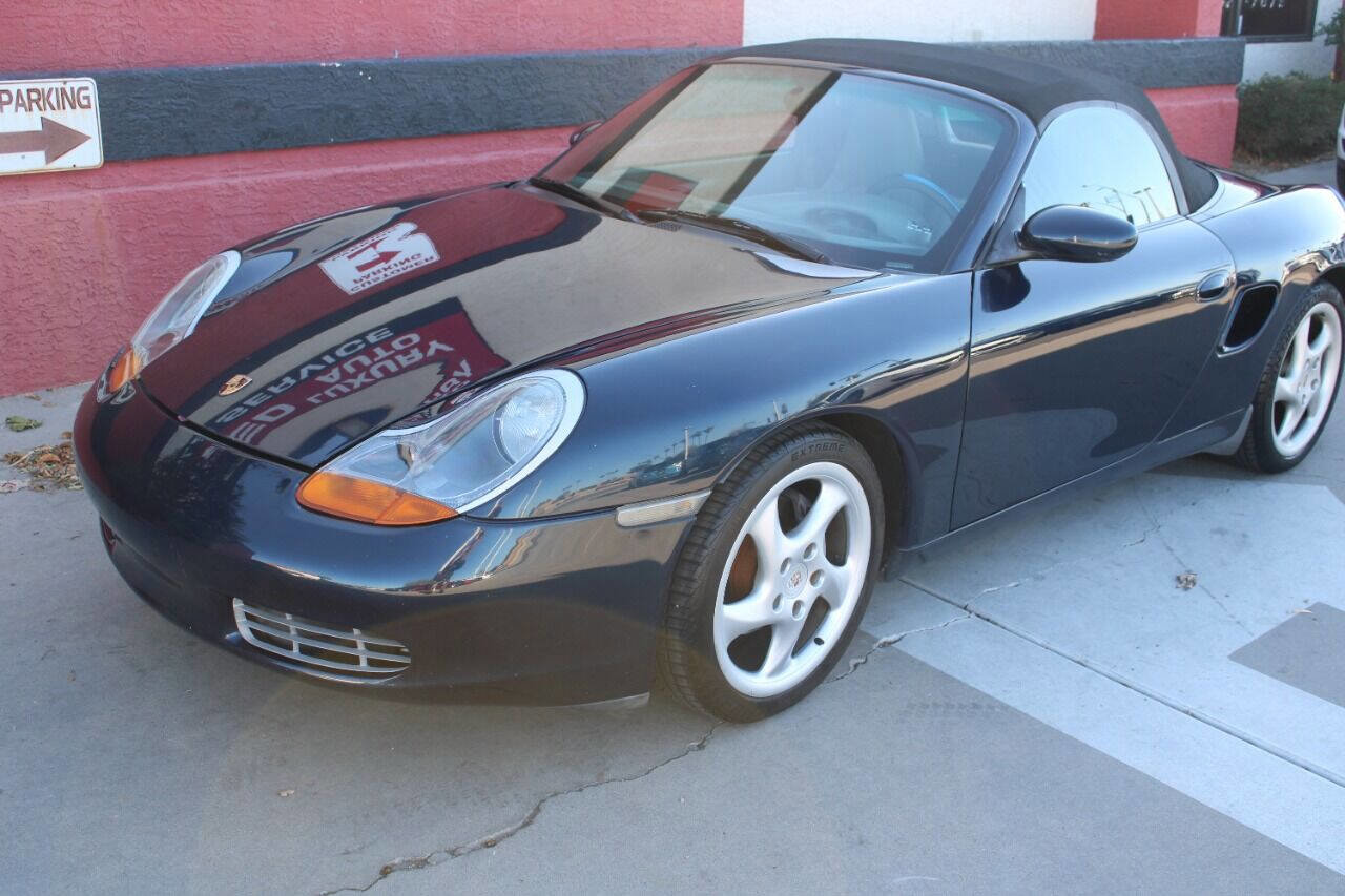 Used 2000 Porsche Boxster image 12
