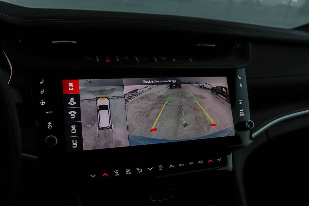New 2026 Jeep Grand Cherokee Limited AWD/4WD image 26
