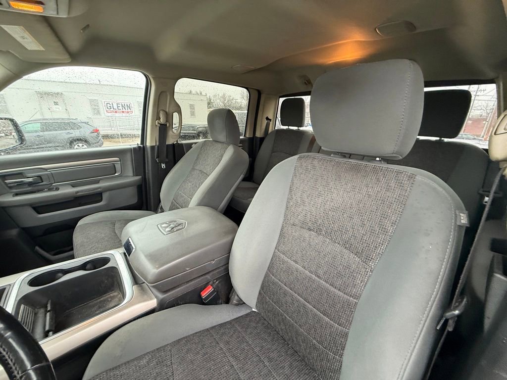 Used 2018 RAM 1500 Big Horn image 14