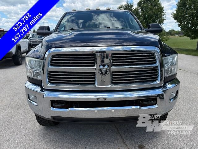 Used 2012 RAM 2500 Big Horn AWD/4WD image 11
