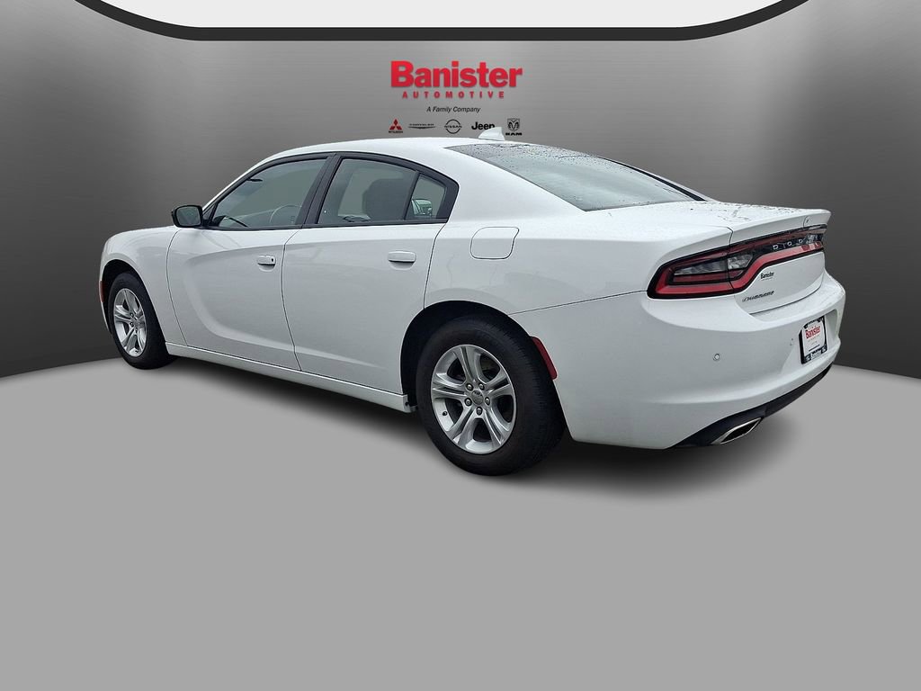 Used 2023 Dodge Charger SXT RWD image 6